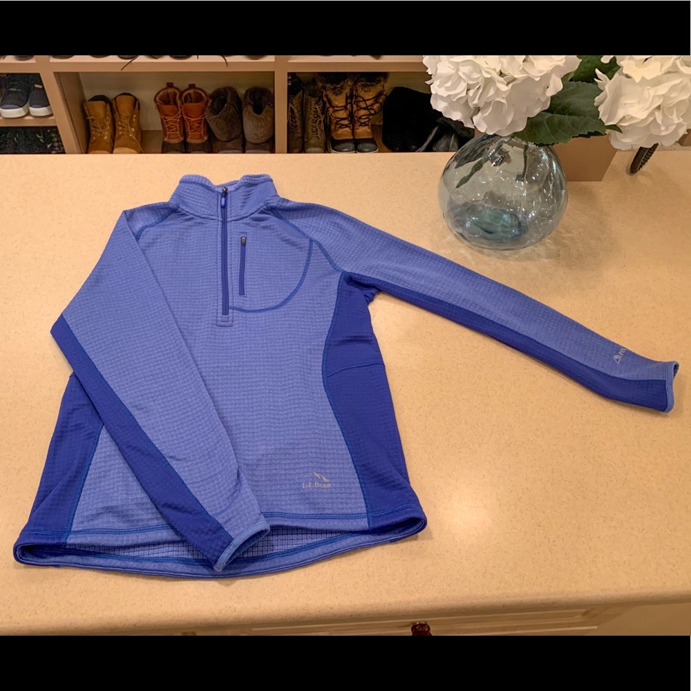 Small L.L. Bean Pullover